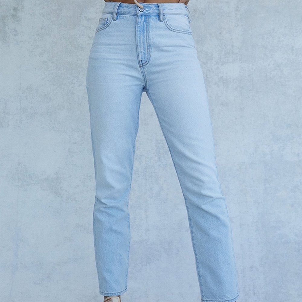 PacSun Light Blue Mom Jeans